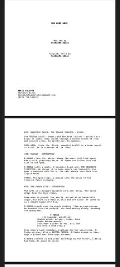 Fund The Birth And Arrival Of Ssekandi Mogul Studios To Hollywood.