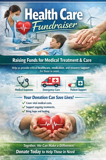 Health Care Fundraiser