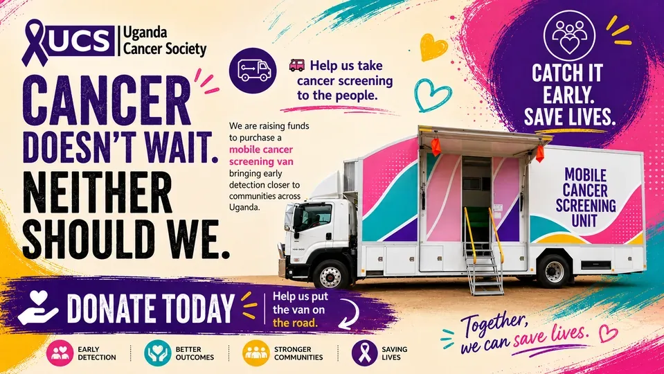 The Cancer Early Detection Fund; Mobile Screening Van