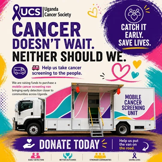 The Cancer Early Detection Fund; Mobile Screening Van