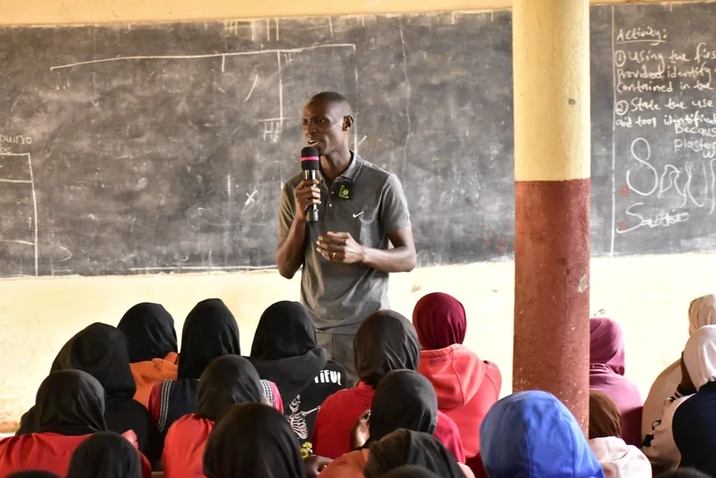 Classroom To Community: Fueling Mentorship & Dignity Term Three  2026.