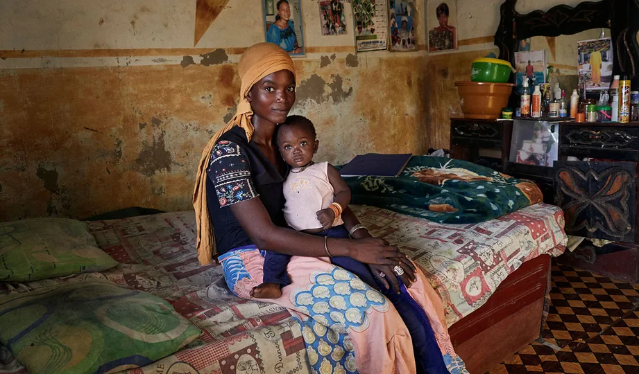 Emergency Support And Empowerment Campaign For Teenage Mothers In Uganda
