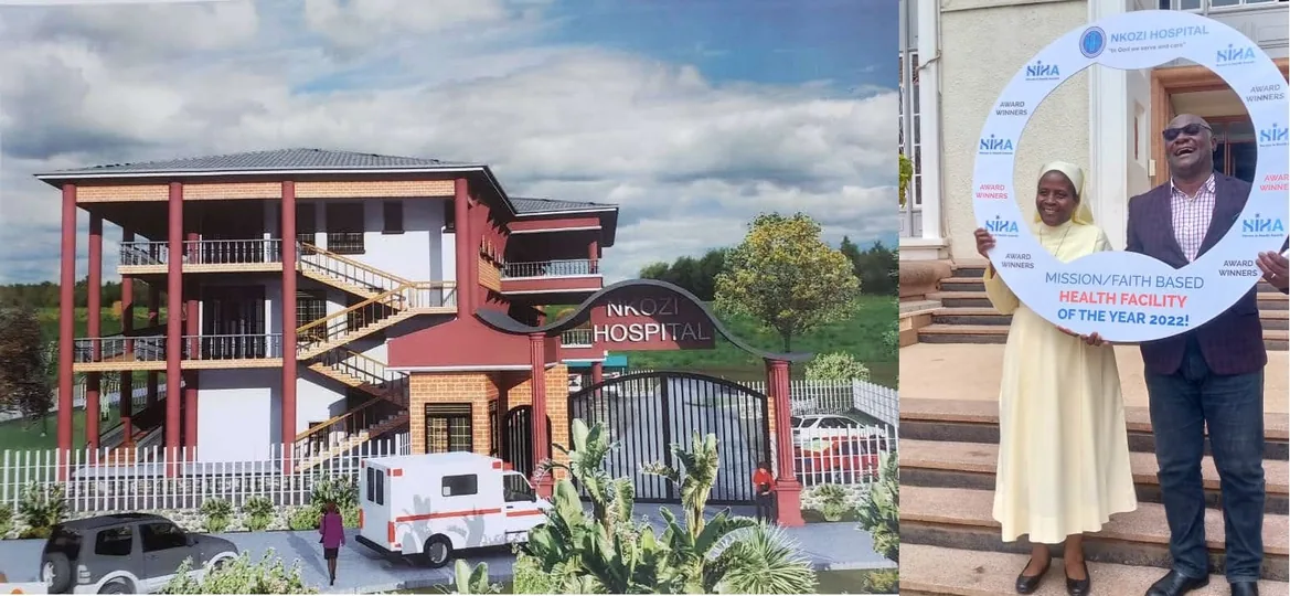 From Corridor Care To Lifesaving Care: Finish Nkozi Hospital'S Trauma Center