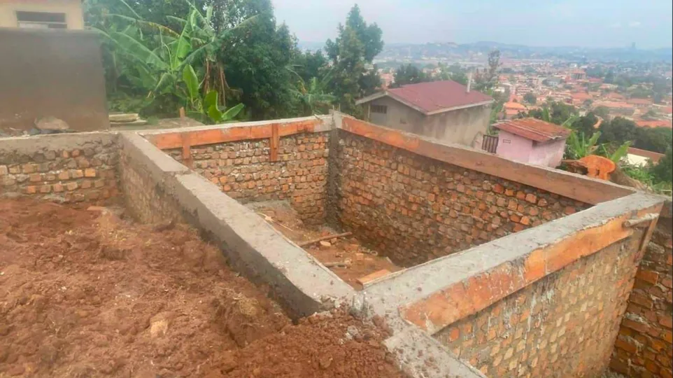 Complete The Bunamwaya C.O.U Primary School Library Project