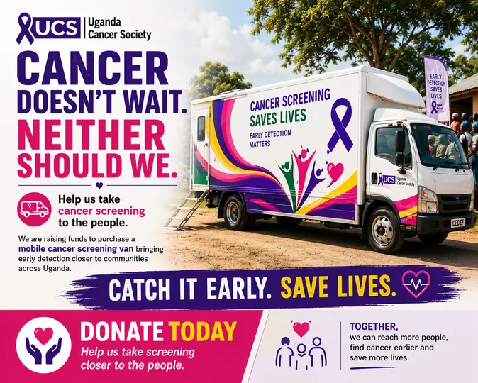 The Cancer Early Detection Fund; Mobile Screening Van