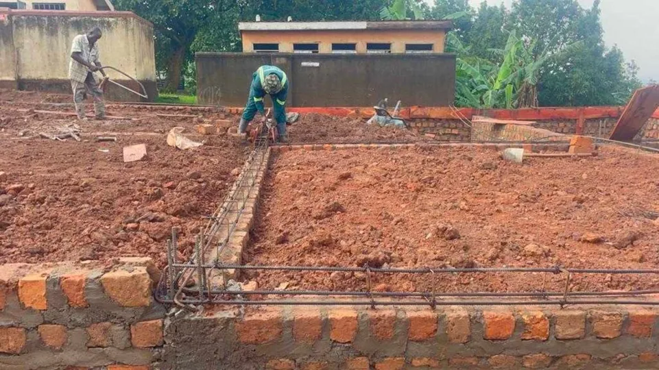 Complete The Bunamwaya C.O.U Primary School Library Project